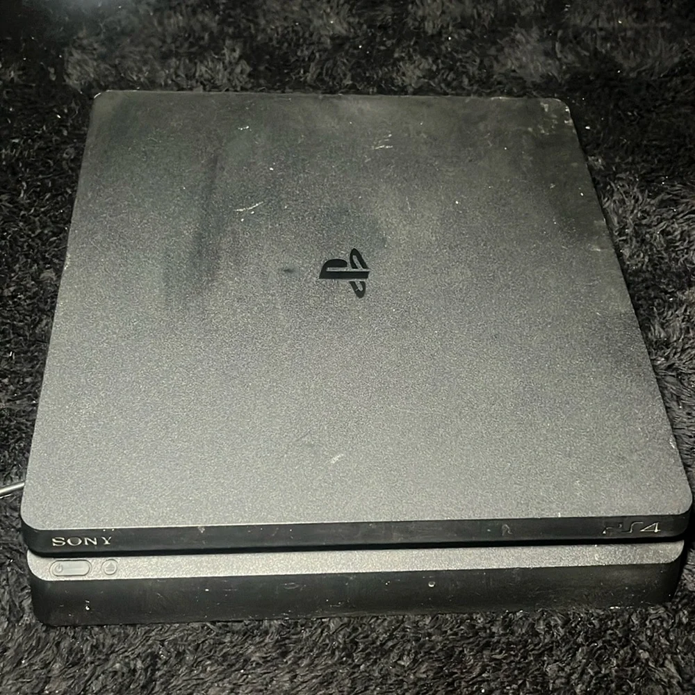 1TB Slim Sony PlayStation 4 Console